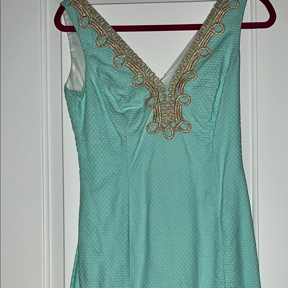 Lilly Pulitzer Bentley Dress